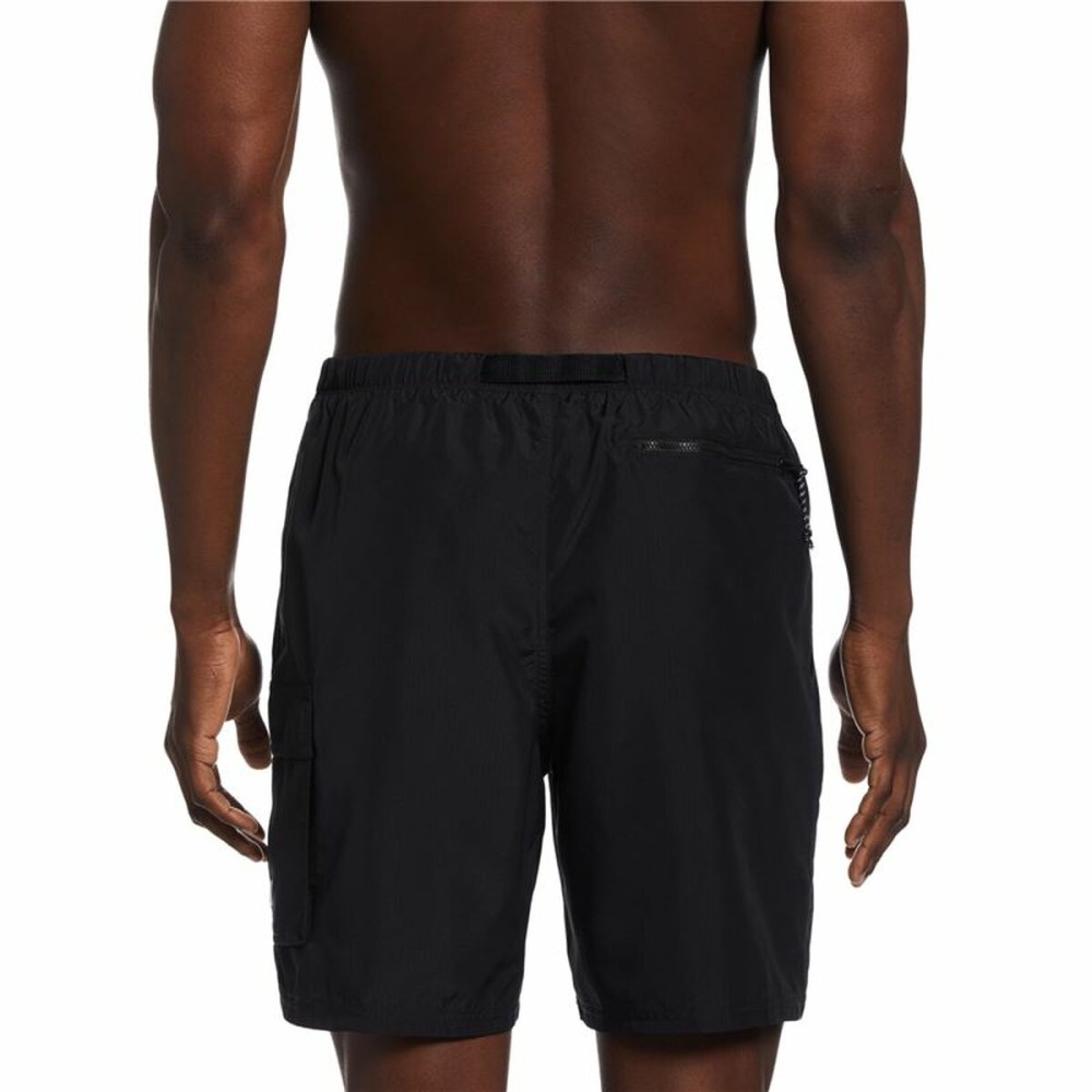 Men’s Bathing Costume Nike 7" Volley Short Black