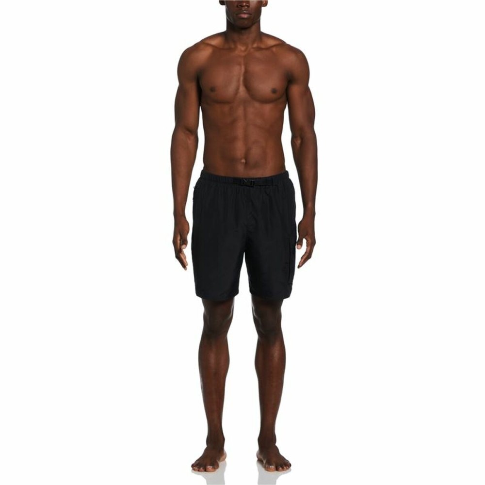 Men’s Bathing Costume Nike 7" Volley Short Black