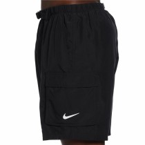 Men’s Bathing Costume Nike 7" Volley Short Black