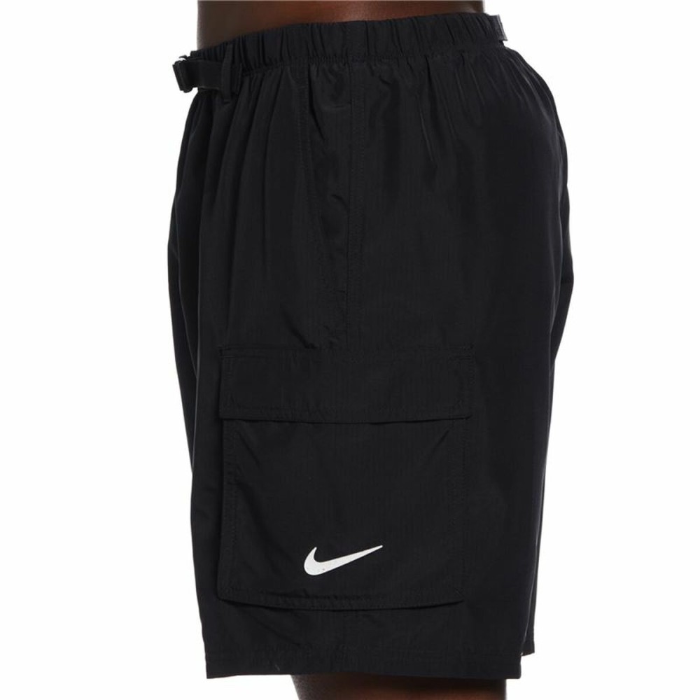 Men’s Bathing Costume Nike 7" Volley Short Black