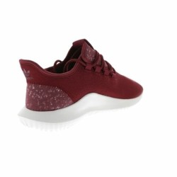 Baskets Adidas Originals Tubular Shadow Unisexe Rouge foncé