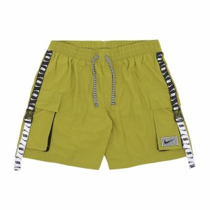 Maillot de bain homme Nike 7" Volley Short Vert foncé