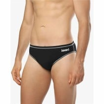 Herren-Slip Jaked Firenze Schwarz