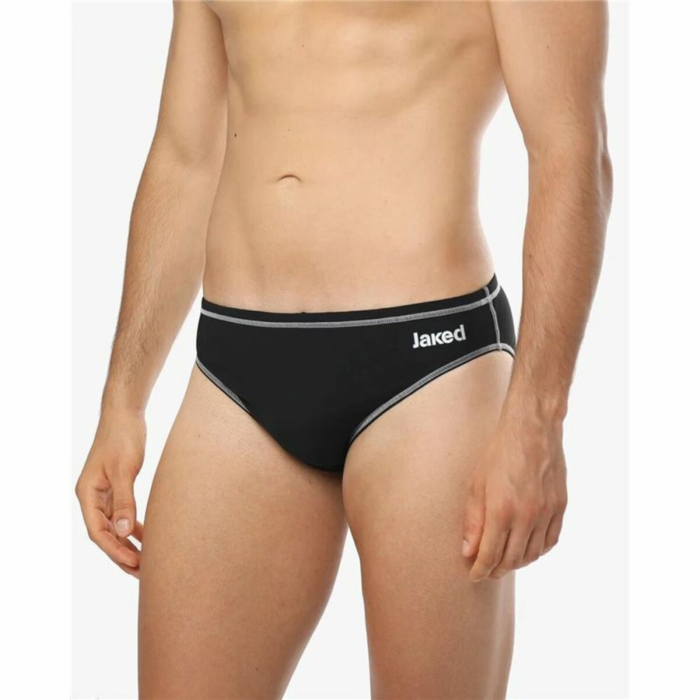 Men's Briefs Jaked Firenze Black