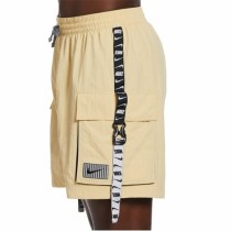 Herren Badehose Nike 7" Volley Short Beige