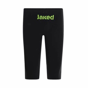 Herren Badehose Jaked JKATANA JAMMER Schwarz