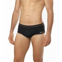 Herren-Slip Jaked Milano Schwarz