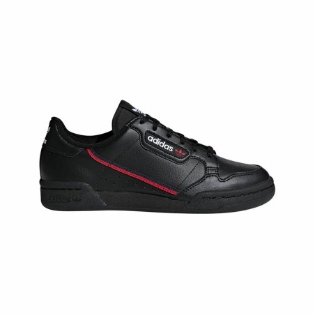 Kinder Sportschuhe Adidas Continental 80 Schwarz