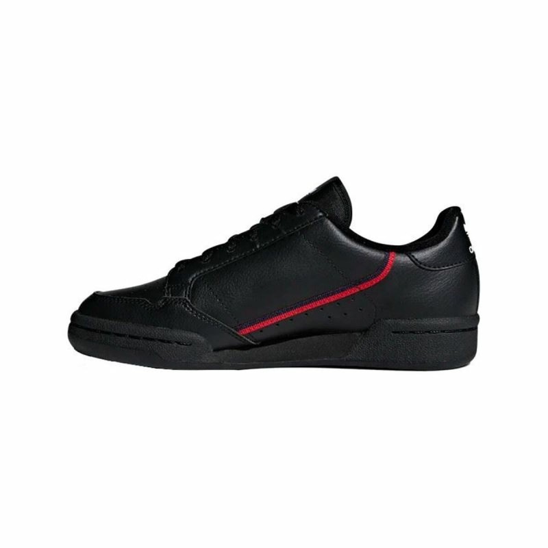 Kinder Sportschuhe Adidas Continental 80 Schwarz