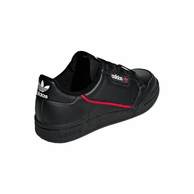 Kinder Sportschuhe Adidas Continental 80 Schwarz