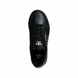 Sports Shoes for Kids Adidas Continental 80 Black