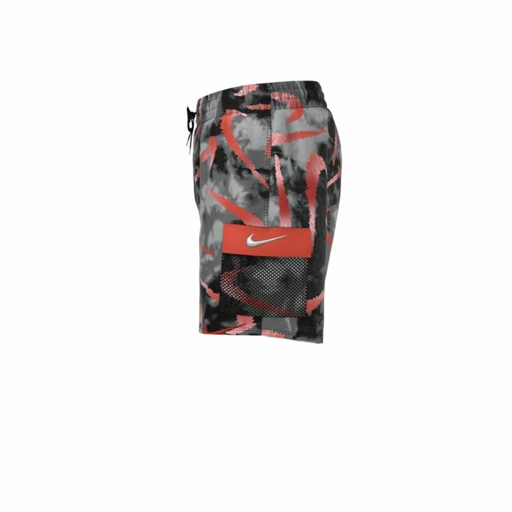 Jungen Badehose Nike 4" Volley Short