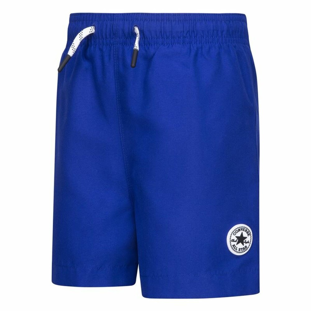 Maillot de bain enfant Converse Core Pull-On Bleu