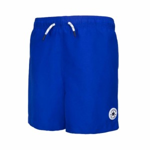 Jungen Badehose Converse Core Pull-On Blau