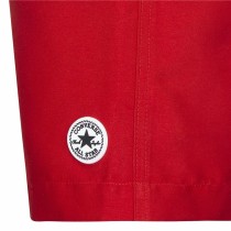 Maillot de bain enfant Converse Core Pull-On Rouge