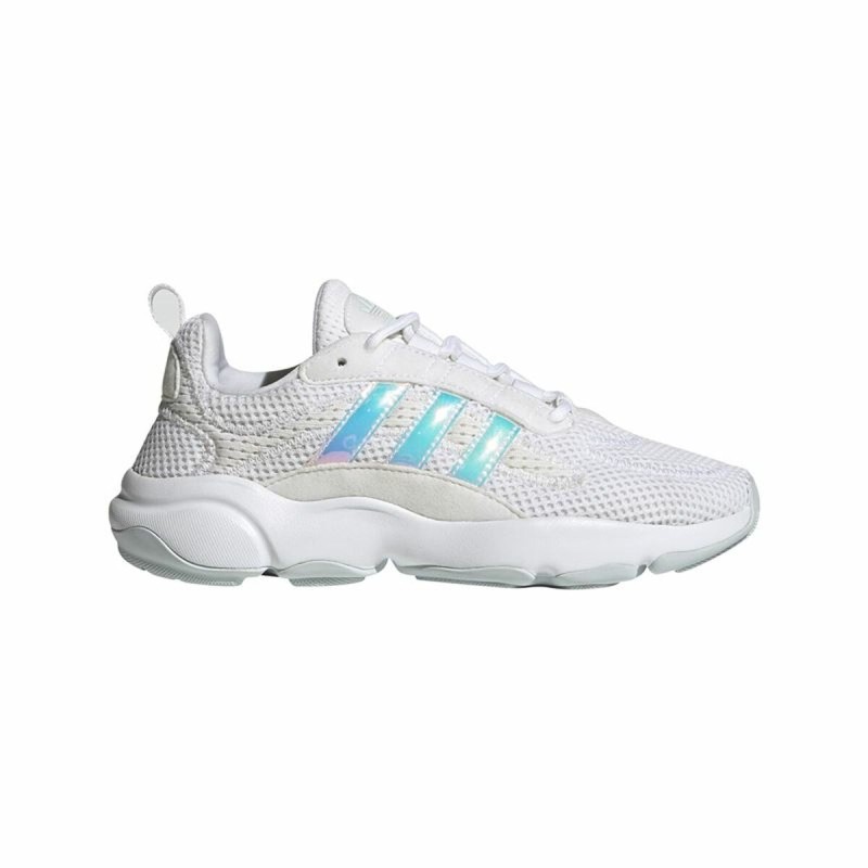 Baskets Adidas Originals Haiwee Unisexe Blanc