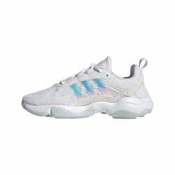 Baskets Adidas Originals Haiwee Unisexe Blanc