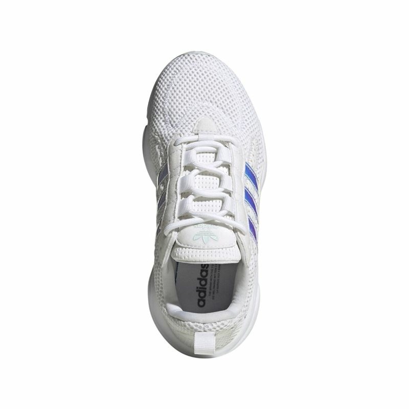 Turnschuhe Adidas Originals Haiwee Unisex Weiß