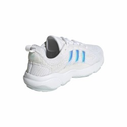 Baskets Adidas Originals Haiwee Unisexe Blanc