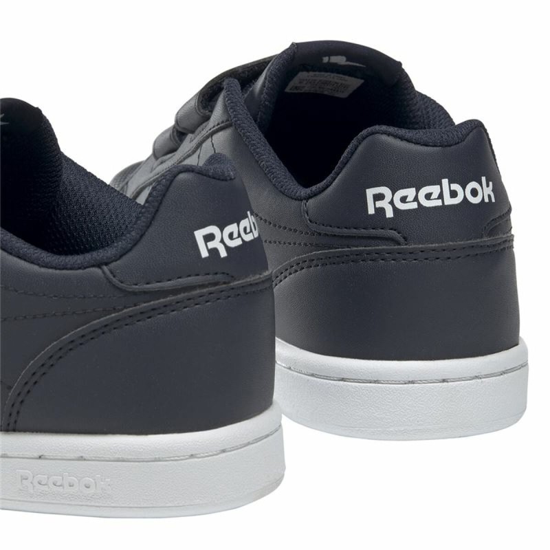 Kinder Sportschuhe Reebok Royal Complete Clean Schwarz