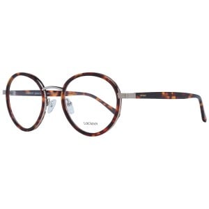 Monture de Lunettes Unisexe Locman LOCV006 50TOR