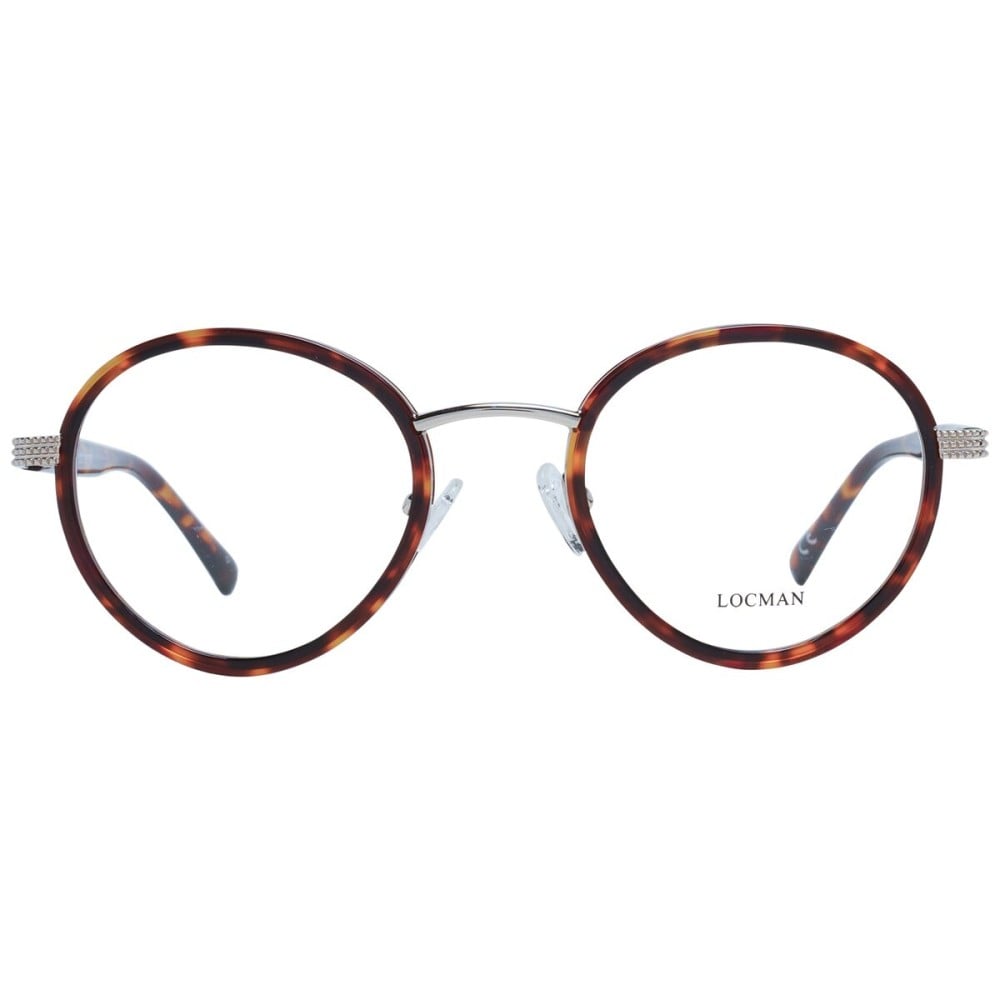 Monture de Lunettes Unisexe Locman LOCV006 50TOR