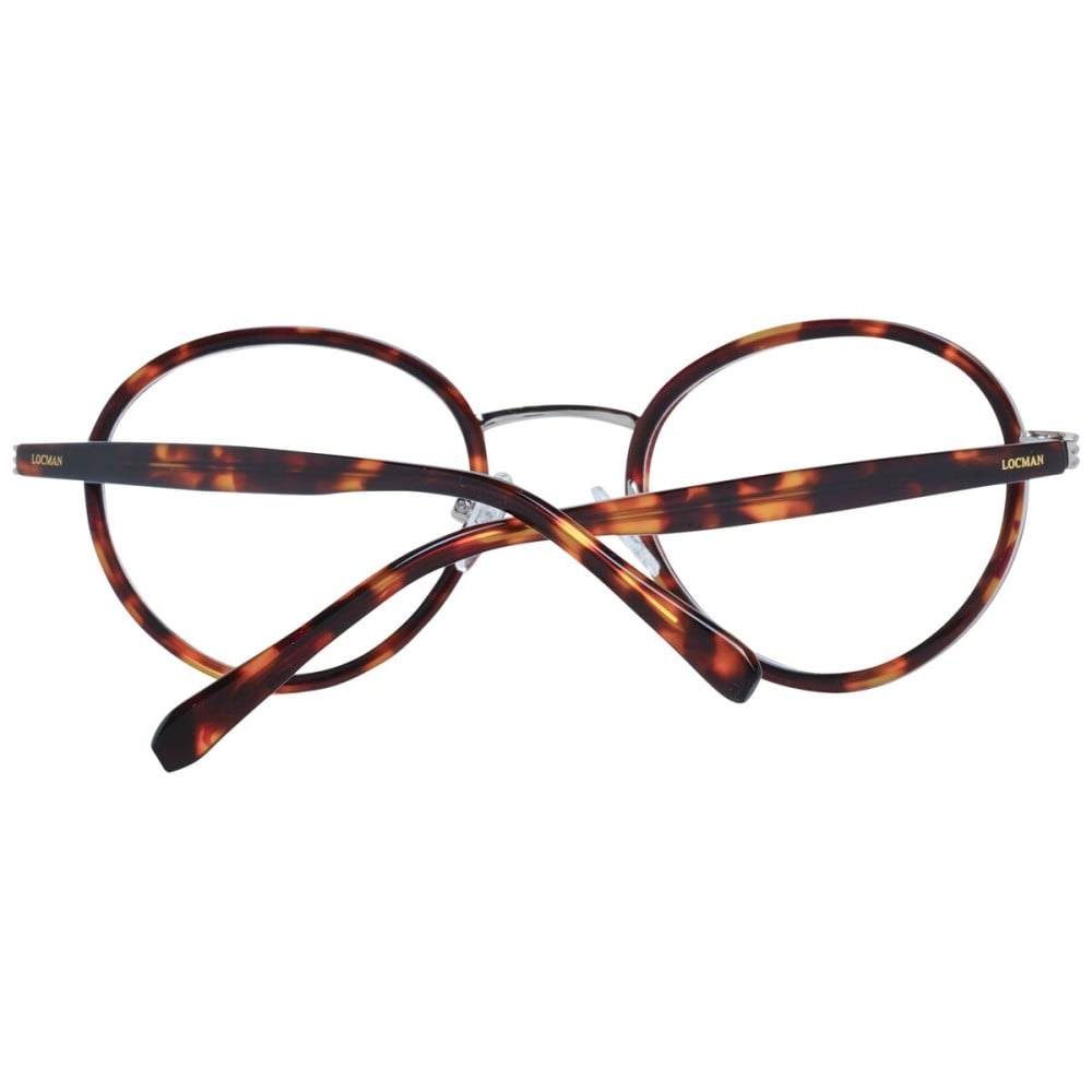 Monture de Lunettes Unisexe Locman LOCV006 50TOR