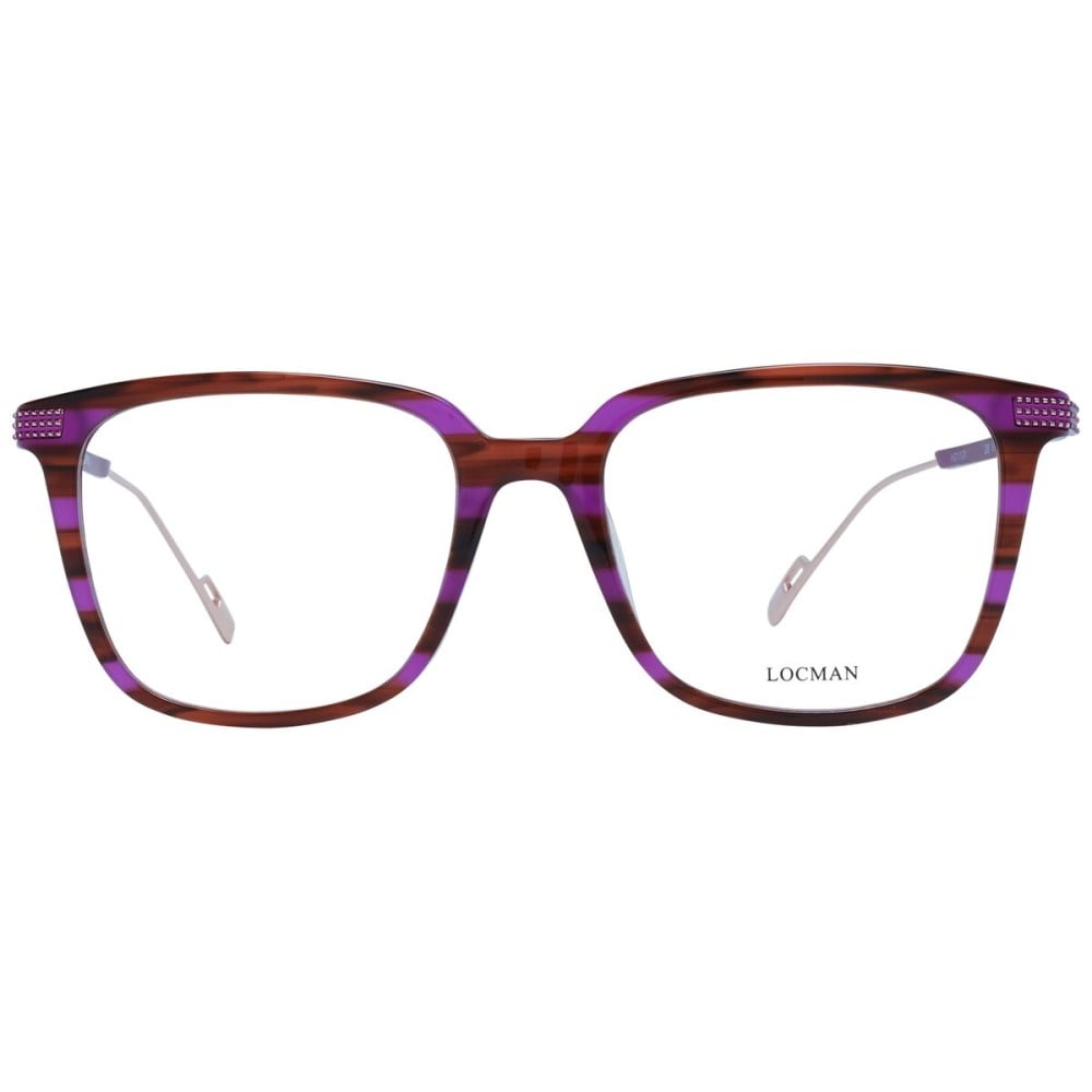 Ladies' Spectacle frame Locman LOCV020 55DPU