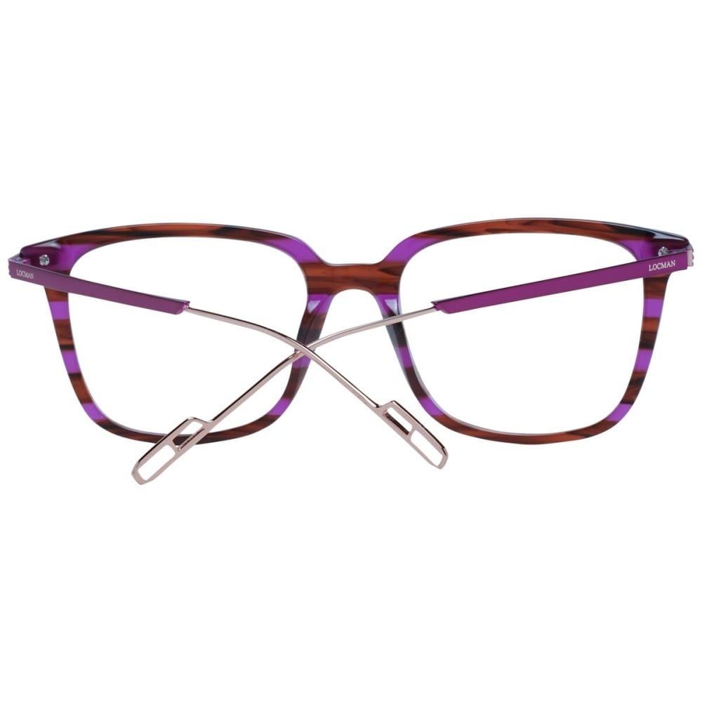 Ladies' Spectacle frame Locman LOCV020 55DPU