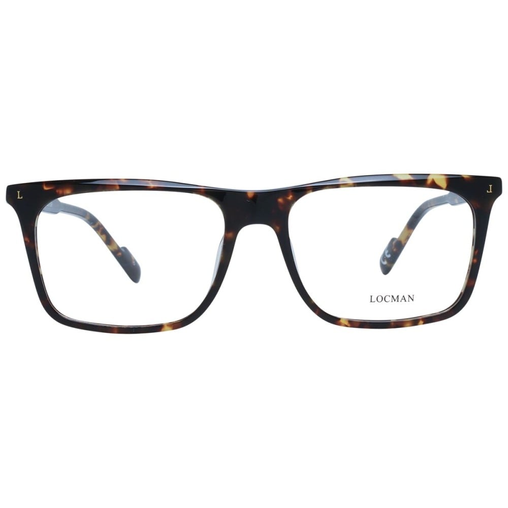 Monture de Lunettes Unisexe Locman LOCV032 53TOR