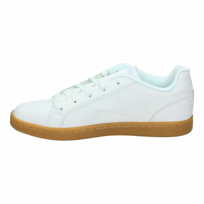 Chaussures de Sport pour Enfants Reebok Classic Royal Blanc