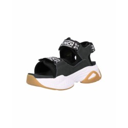 Sandales pour Femme Munich AREIA Noir