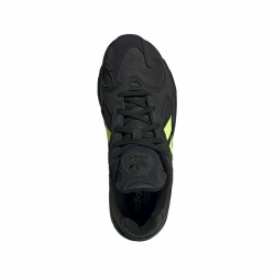 Trainers Adidas Originals Yung-1 Unisex Black