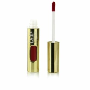 Lippenstift Delfy LIPFIX GOLD aurora red 8 g