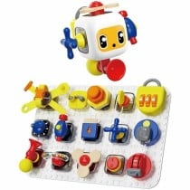 Konstruktionsspiel TOP BRIGHT Busy Board Delux Set