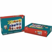 Konstruktionsspiel TOP BRIGHT Busy Board Delux Set