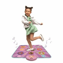 Tapis de jeu Lexibook Gabby and the Magic House