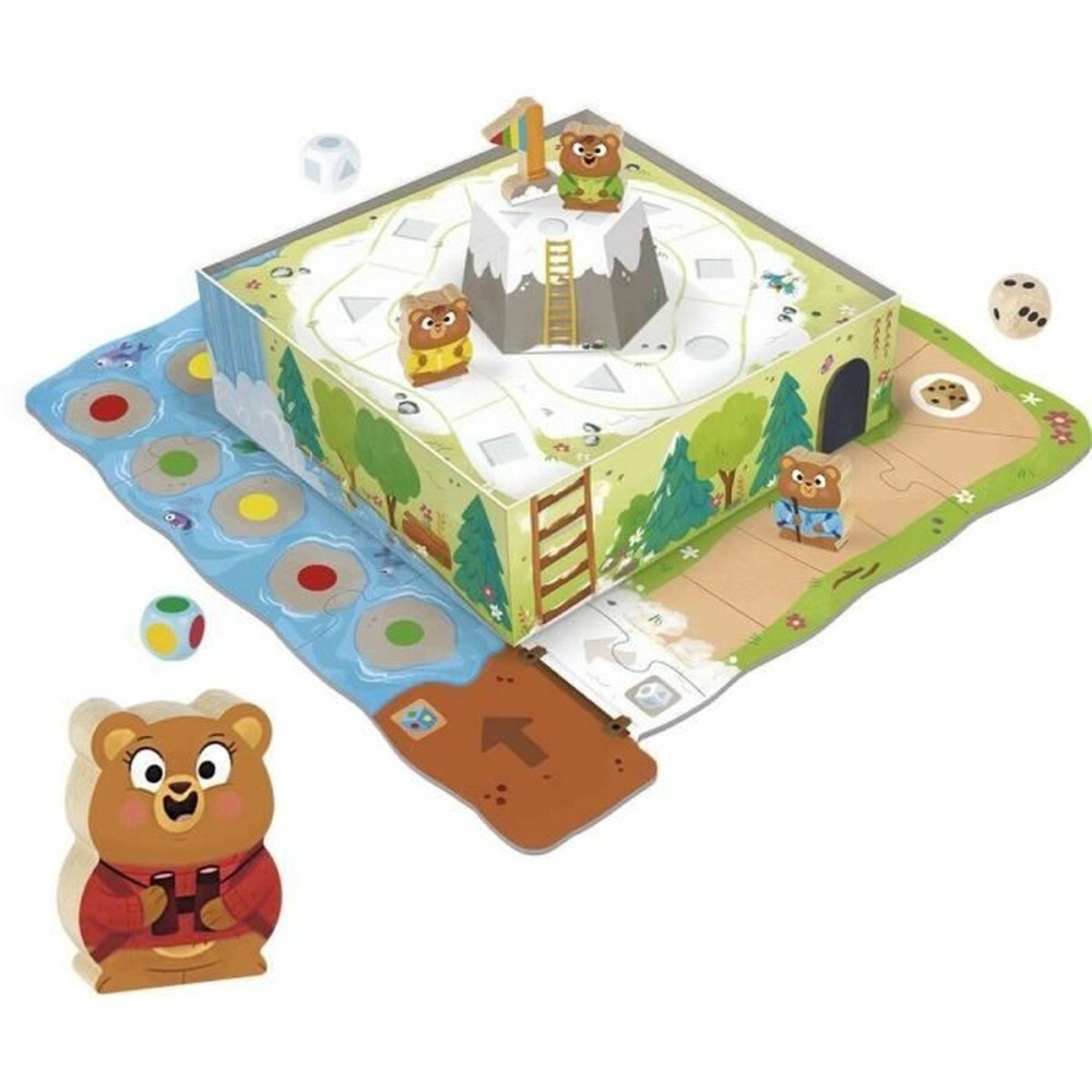 Educational Game Goula The Adventure of the Bears