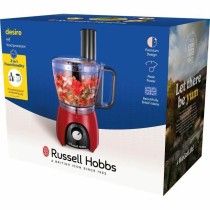 Robot culinaire Russell Hobbs Desire Red Rouge 600 W