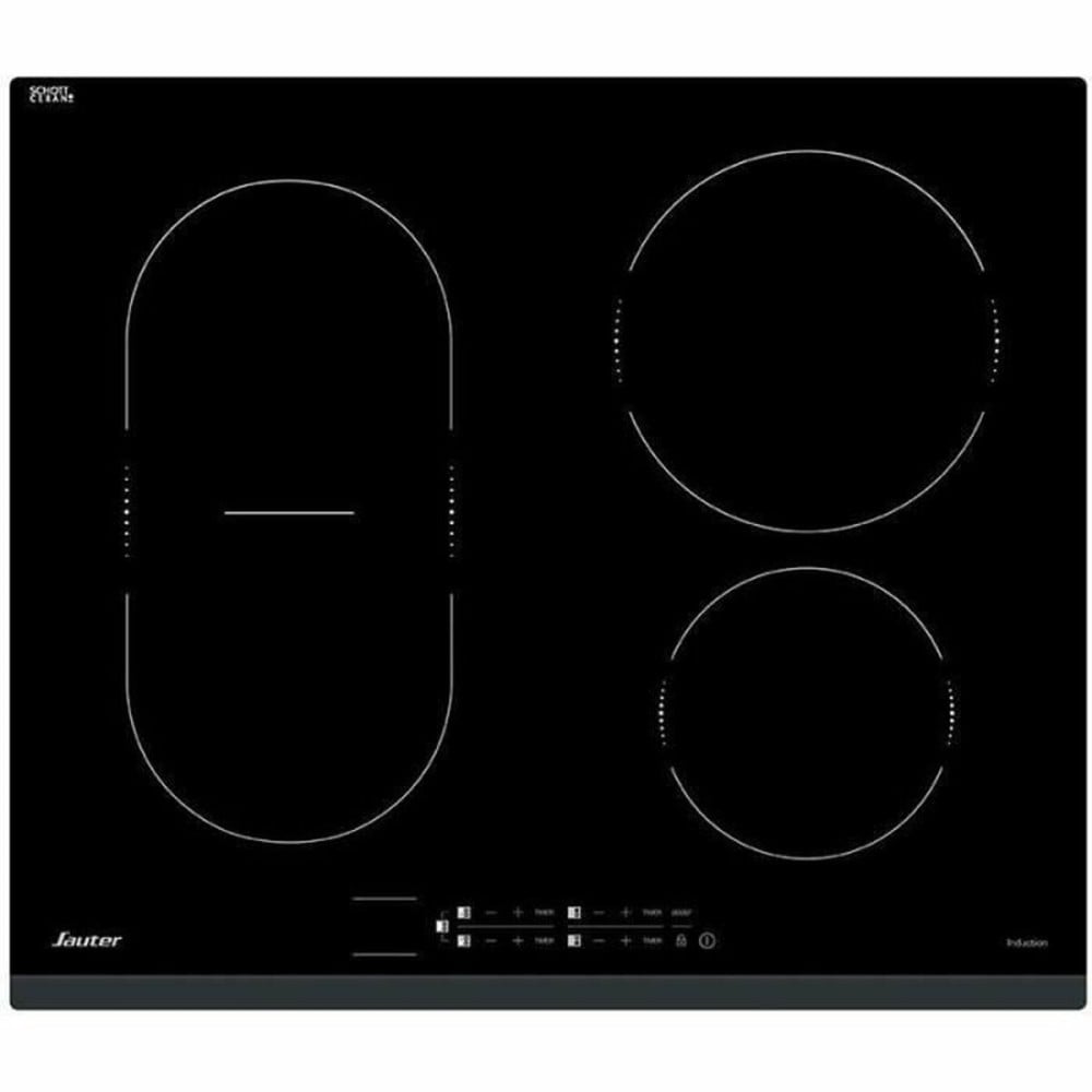 Induction Hot Plate Sauter SPI6466B 60 cm 7200 W