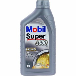 Car Motor Oil Mobil S3000 5W40 5W40 1 L