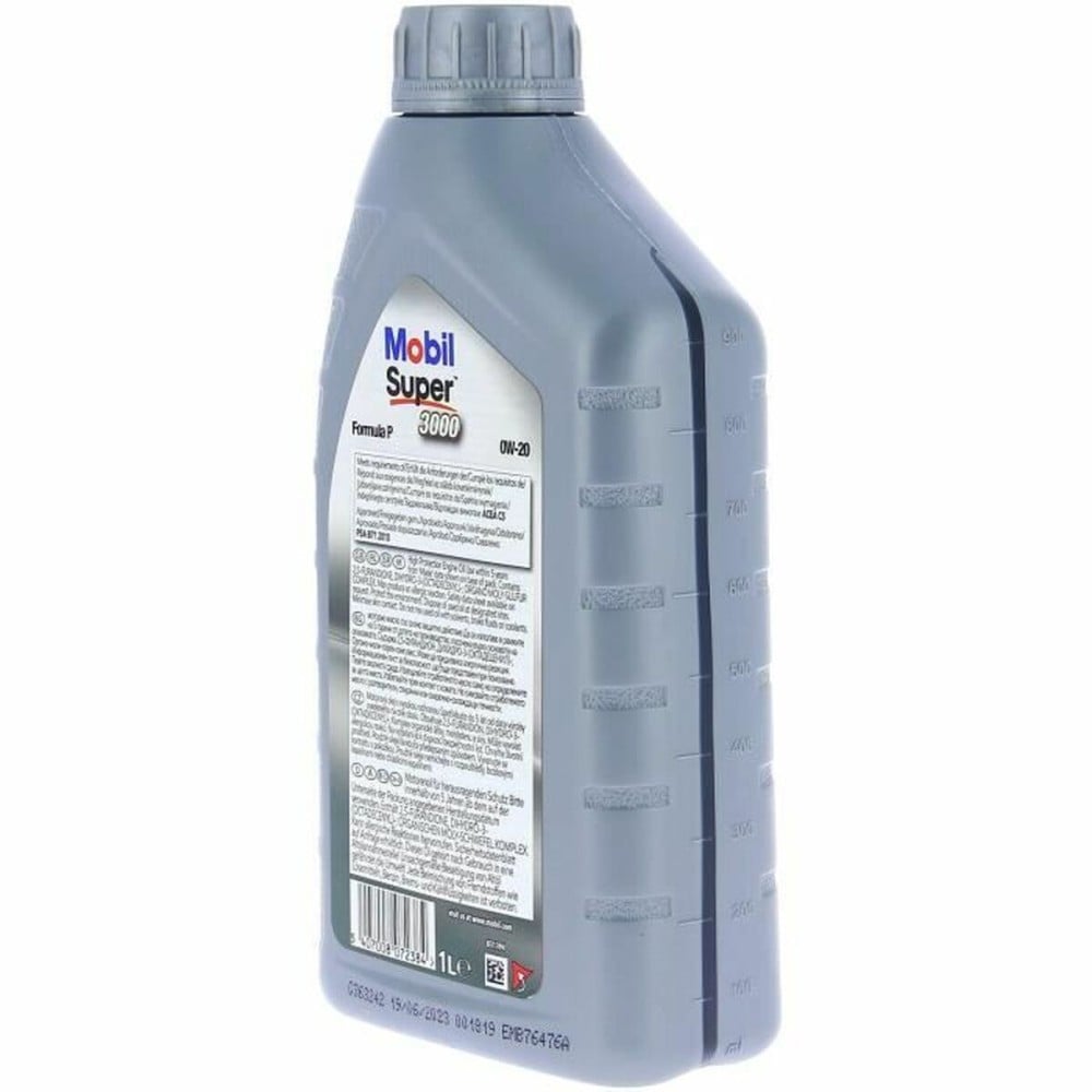 Car Motor Oil Mobil S3000 0W20 Formula-P 0W20 1 L