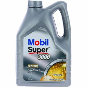 Car Motor Oil Mobil S3000 5W40 5W40 5 L