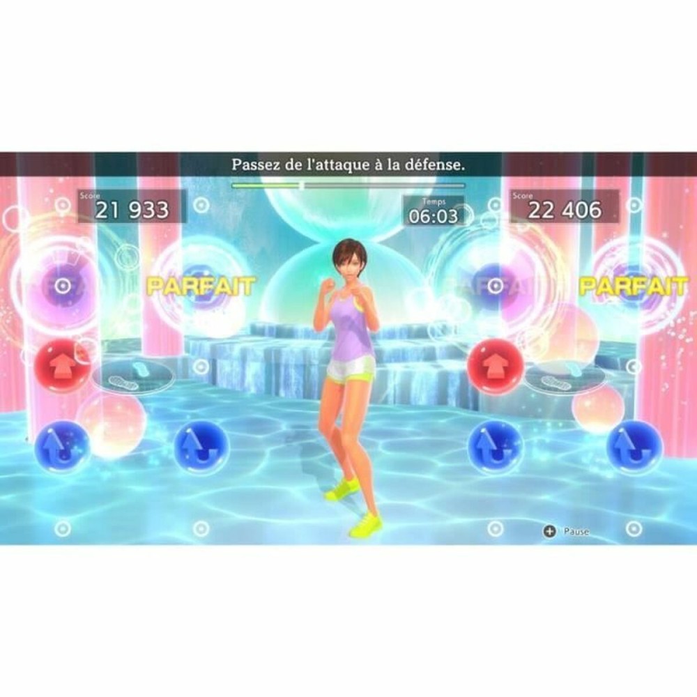 Videospiel für Switch Nintendo Fitness Boxing 3: Your Personal Trainer