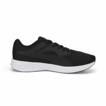 Chaussures de Running pour Adultes Puma Transport Blanc Noir