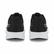 Chaussures de Running pour Adultes Puma Transport Blanc Noir