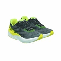 Running Shoes for Adults Scott Pursuit Black Cyan