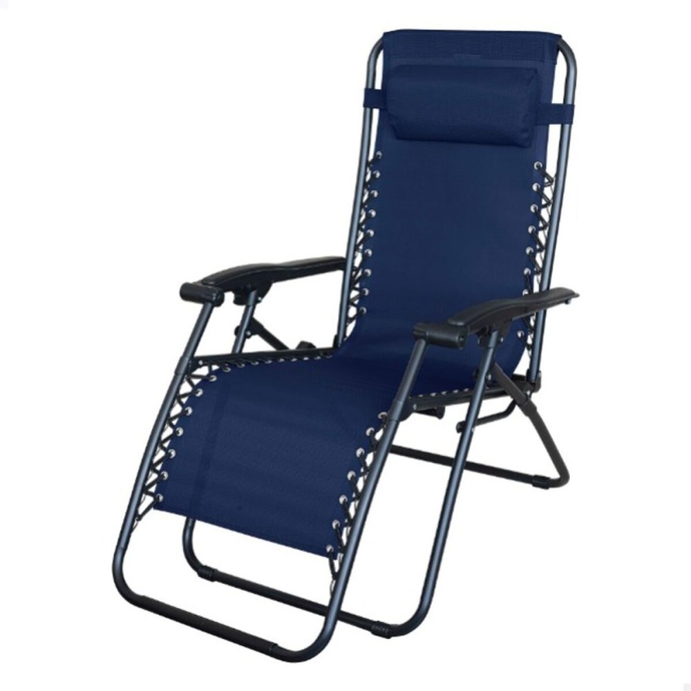 Sun-lounger Aktive Blue 52 x 102 x 68 cm