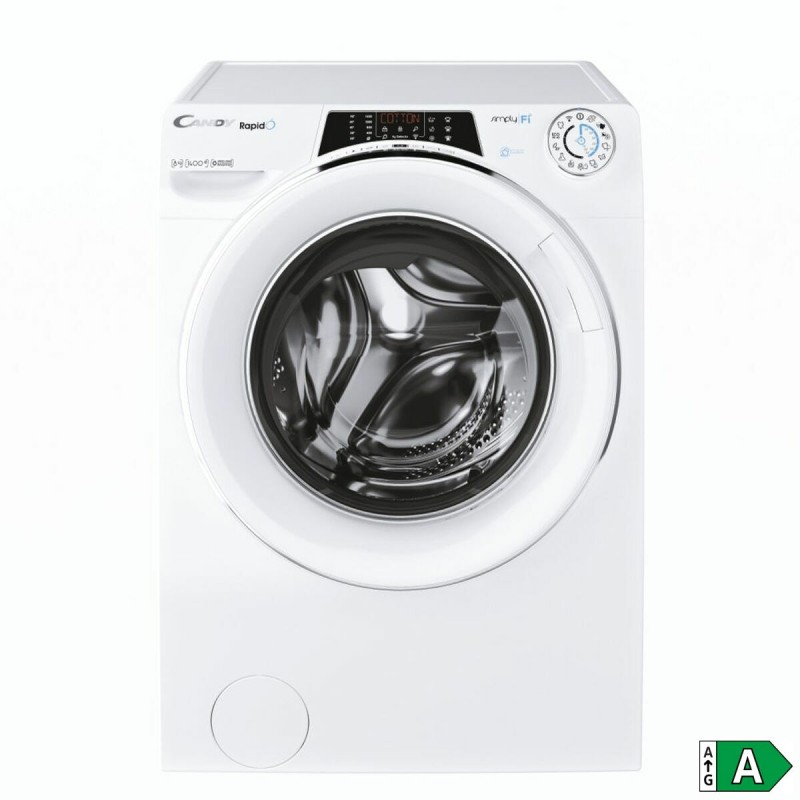 Washing machine Candy RO 1486DWMCE/1-S 1400 rpm 8 kg 60 cm