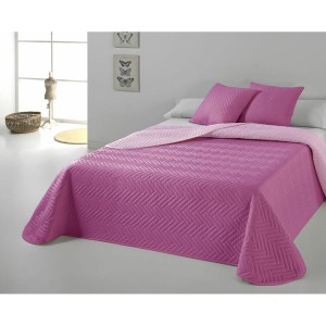 Steppdecke Hosteline VEGAS Violett Double size (3 Stücke)